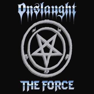 ONSLAUGHT The Force SPLATTER 2LP