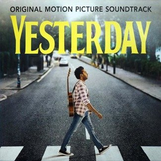 SOUNDTRACK Yesterday (HIMESH Patel)  2LP