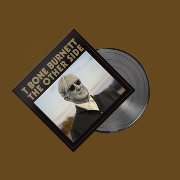 T-BONE BURNETT Other Side LP