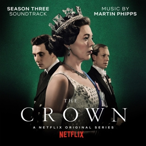 OST Crown Season 3 LP