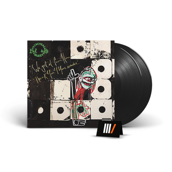 A TRIBE CALLED QUEST We Got It From Here... Thank You 4 Your Service 2LP