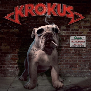 KROKUS Dirty Dynamite 2 LP