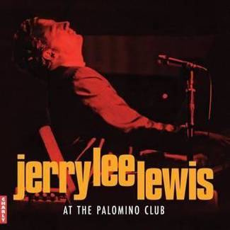 LEWIS, JERRY LEE Live At The Palomino Club RED RSD 2LP