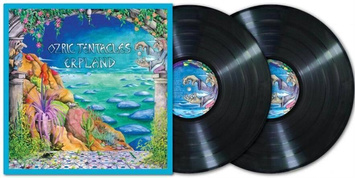 OZRIC TENTACLES Erpland 2LP