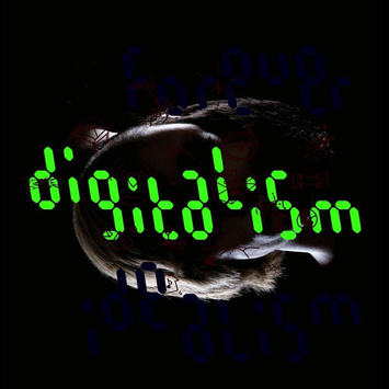 DIGITALISM Idealism Forever (20th Anniversary Edition) 3LP