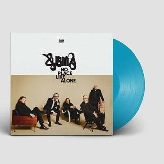 XYSMA No Place Like Alone TURQUOISE LP