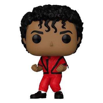 Michael Jackson Funko POP! Rocks figurka Thriller 9 cm