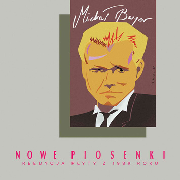 MICHAŁ BAJOR Nowe piosenki - reedycja płyty z 1989 SACD