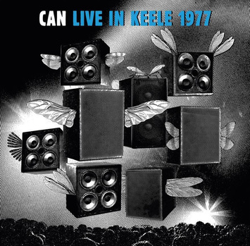 CAN Live In Keele 1977 2LP 2LP