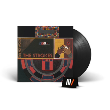 THE STROKES Room On Fire LP