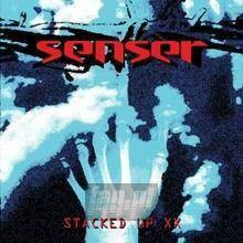 SENSER Stacked up XX (Remastered Edition) 2LP