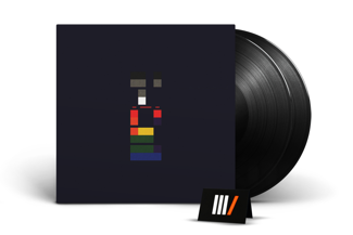 COLDPLAY X & Y 2LP