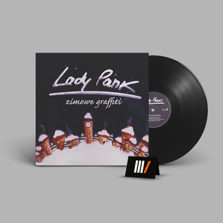 LADY PANK Zimowe Graffiti LP