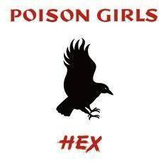 POISON GIRLS Hex RSD LP