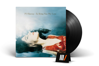 PJ HARVEY To Bring You My Love LP