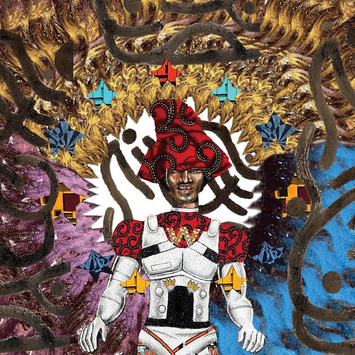 WITCH Sogolo ECO MIX LP