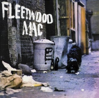 FLEETWOOD MAC Peter Green's Fleetwood Mac LP