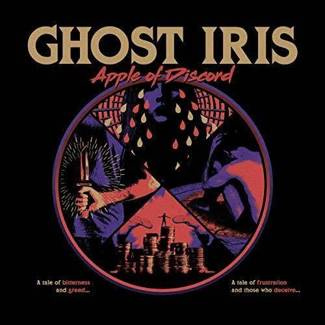 GHOST IRIS Apple Of Discord LP