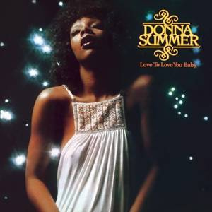 SUMMER, DONNA Love To Love You Baby LP