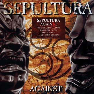 SEPULTURA Against LP