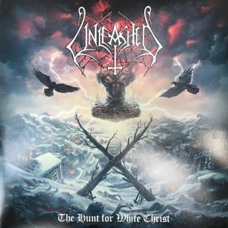 UNLEASHED The Hunt For White Christ LP