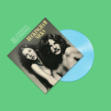 BUCKINGHAM NICKS Buckingham Nicks (limited Blue Vinyl) LP