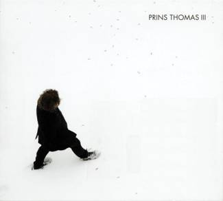 PRINS THOMAS Prins Thomas III 2LP+CD