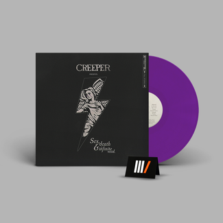 CREEPER Sex, Death And The Infinite Void LP PURPLE