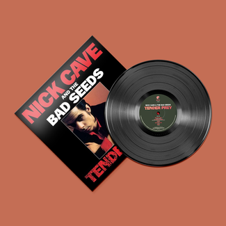 NICK CAVE & THE BAD SEEDS Tender Prey LP