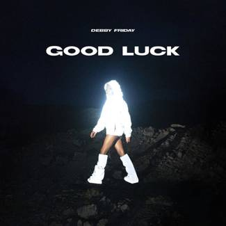 DEBBY FRIDAY Good Luck LP