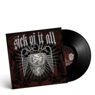 SICK OF IT ALL Death To Tyrants LP