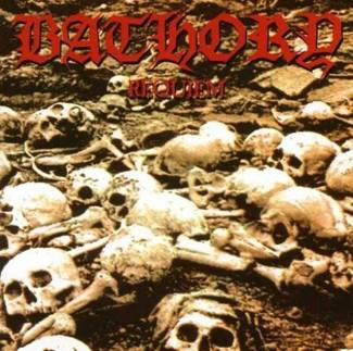 BATHORY Requiem LP