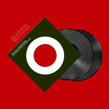 THIEVERY CORPORATION The Richest Man In Babylon 2LP
