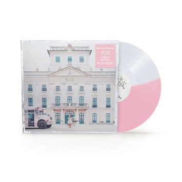 MELANIE MARTINEZ K-12 LP Pink&Clear