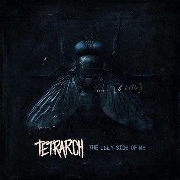 TETRARCH The Ugly Side Of Me CLEAR LP