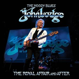 LODGE, JOHN The Royal Affair and After (LP) LP