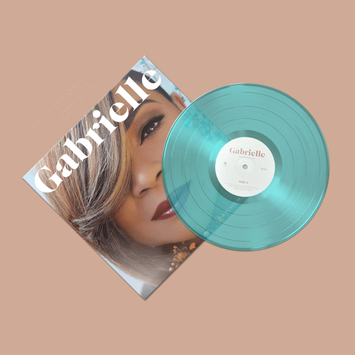 GABRIELLE A Place In Your Heart LP