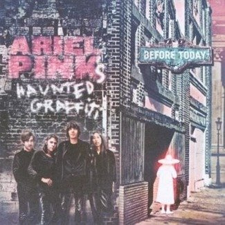 ARIEL PINK'S HAUNTED GRAFFITI Before Today LP