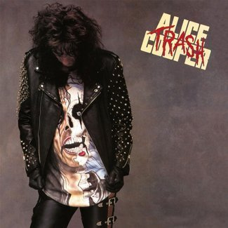 COOPER, ALICE Trash LP MOV