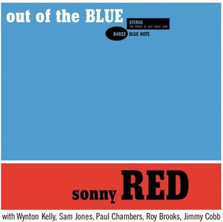 SONNY RED Out Of The Blue (TONE POET SERIES)