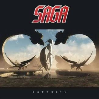 SAGA Sagacity Lp 2LP