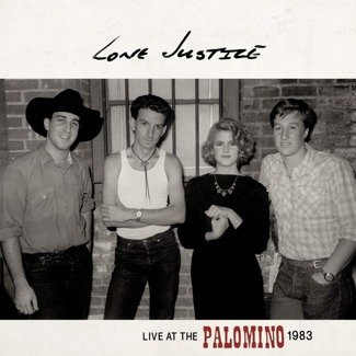 LONE JUSTICE Rsd - Live At The Palomino LP