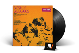 BEE GEES Best Of Bee Gees LP