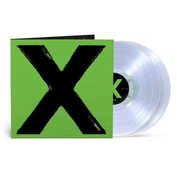 SHEERAN, ED X 2LP