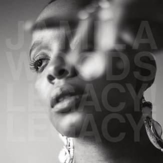 WOODS, JAMILA Legacy Legacy 2LP