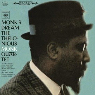 MONK, THELONIOUS Monk's Dream LP