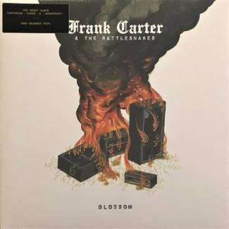 FRANK CARTER & THE RATTLESNAKES Blossom LP