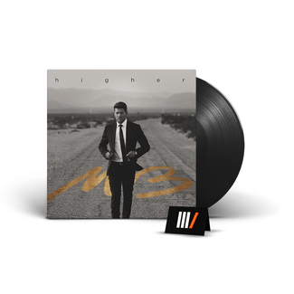 MICHAEL BUBLE Higher LP