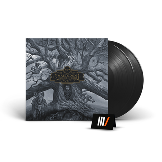 MASTODON Hushed And Grim 2LP