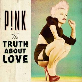 P!NK The Truth About Love 2LP